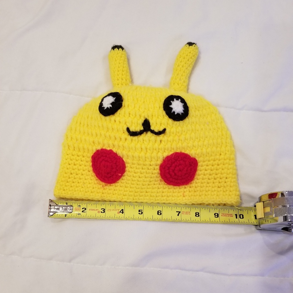 Pikachu hat - Picture 2 of 2
